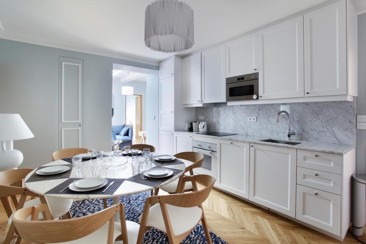 Residence Sacree Coeur By Studio Prestige Párizs Kültér fotó