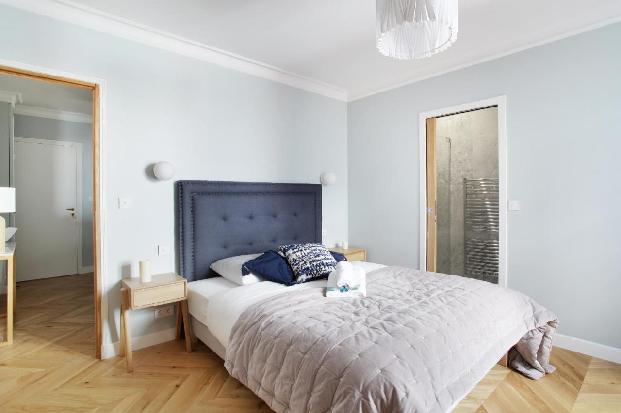 Residence Sacree Coeur By Studio Prestige Párizs Kültér fotó