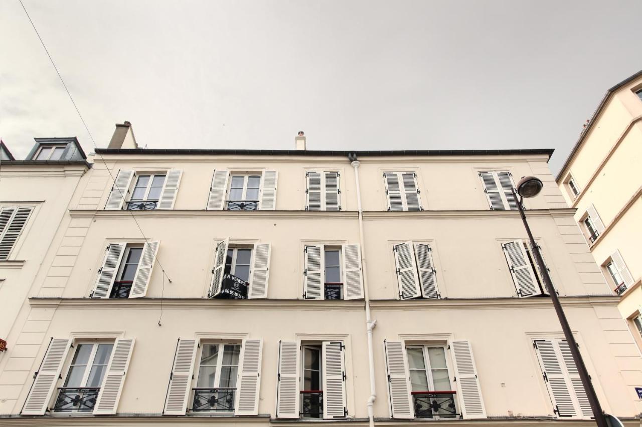 Residence Sacree Coeur By Studio Prestige Párizs Kültér fotó