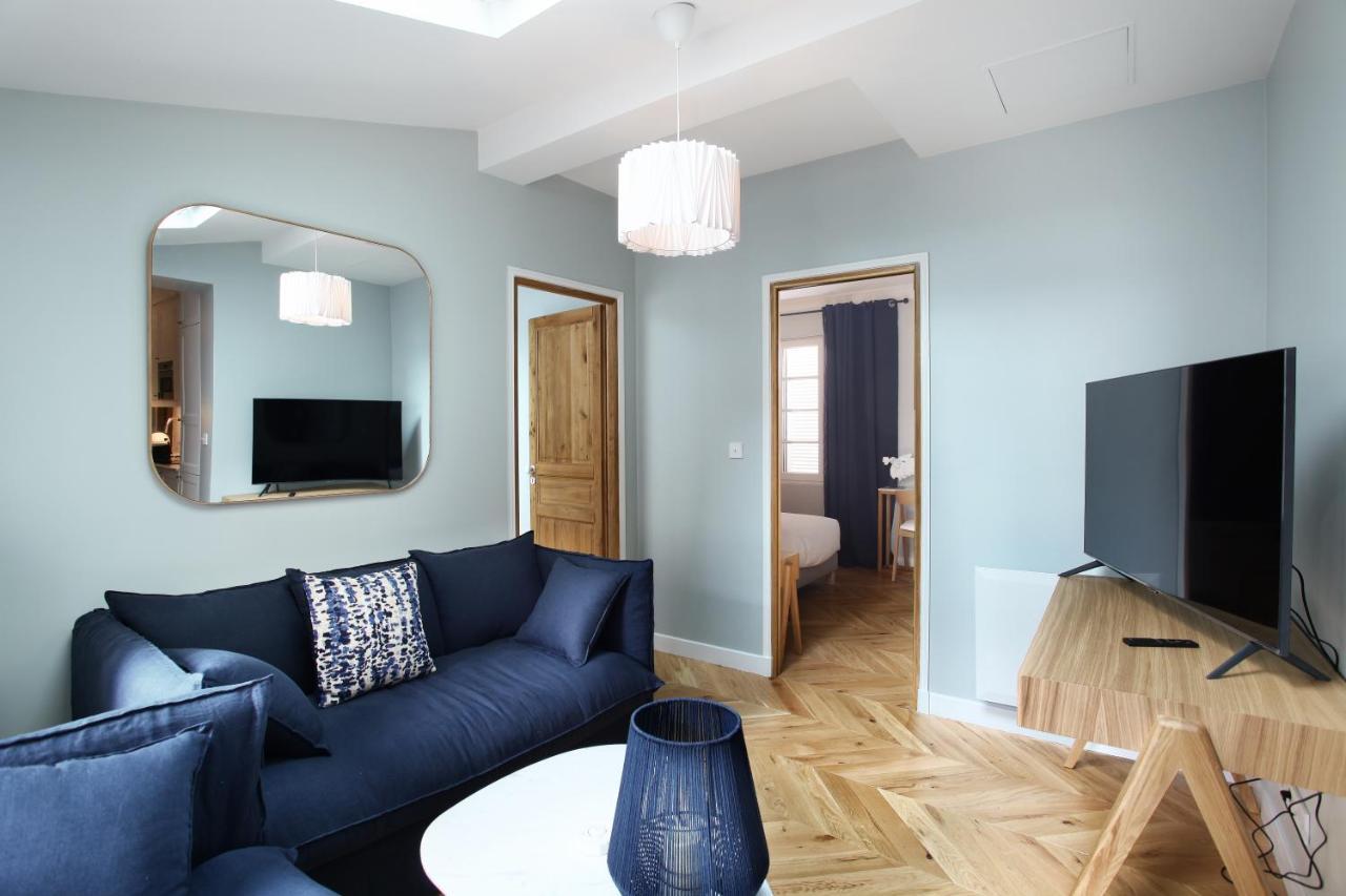 Residence Sacree Coeur By Studio Prestige Párizs Kültér fotó