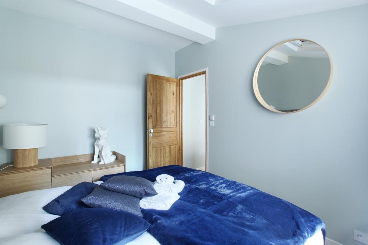 Residence Sacree Coeur By Studio Prestige Párizs Kültér fotó
