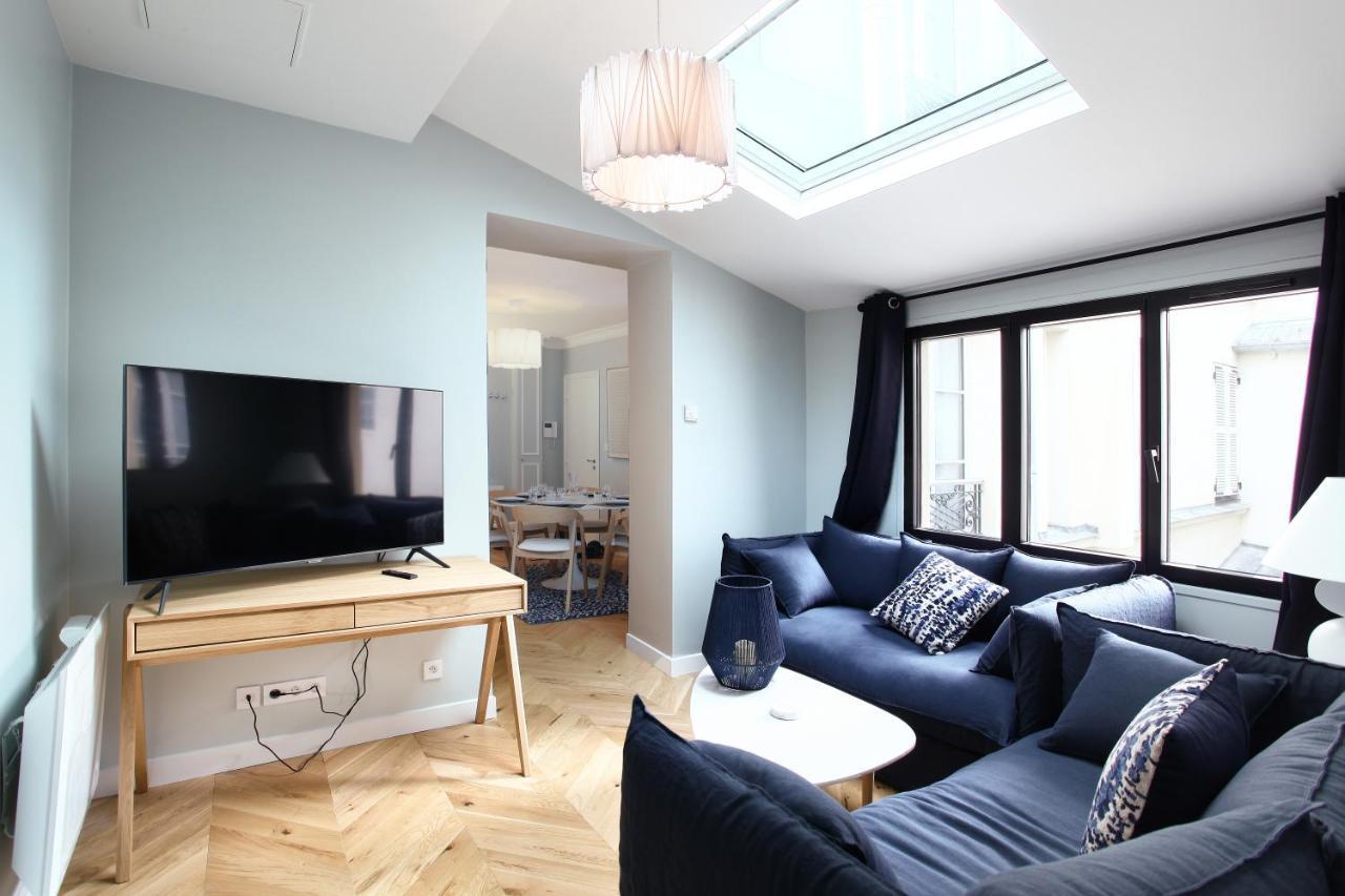 Residence Sacree Coeur By Studio Prestige Párizs Kültér fotó