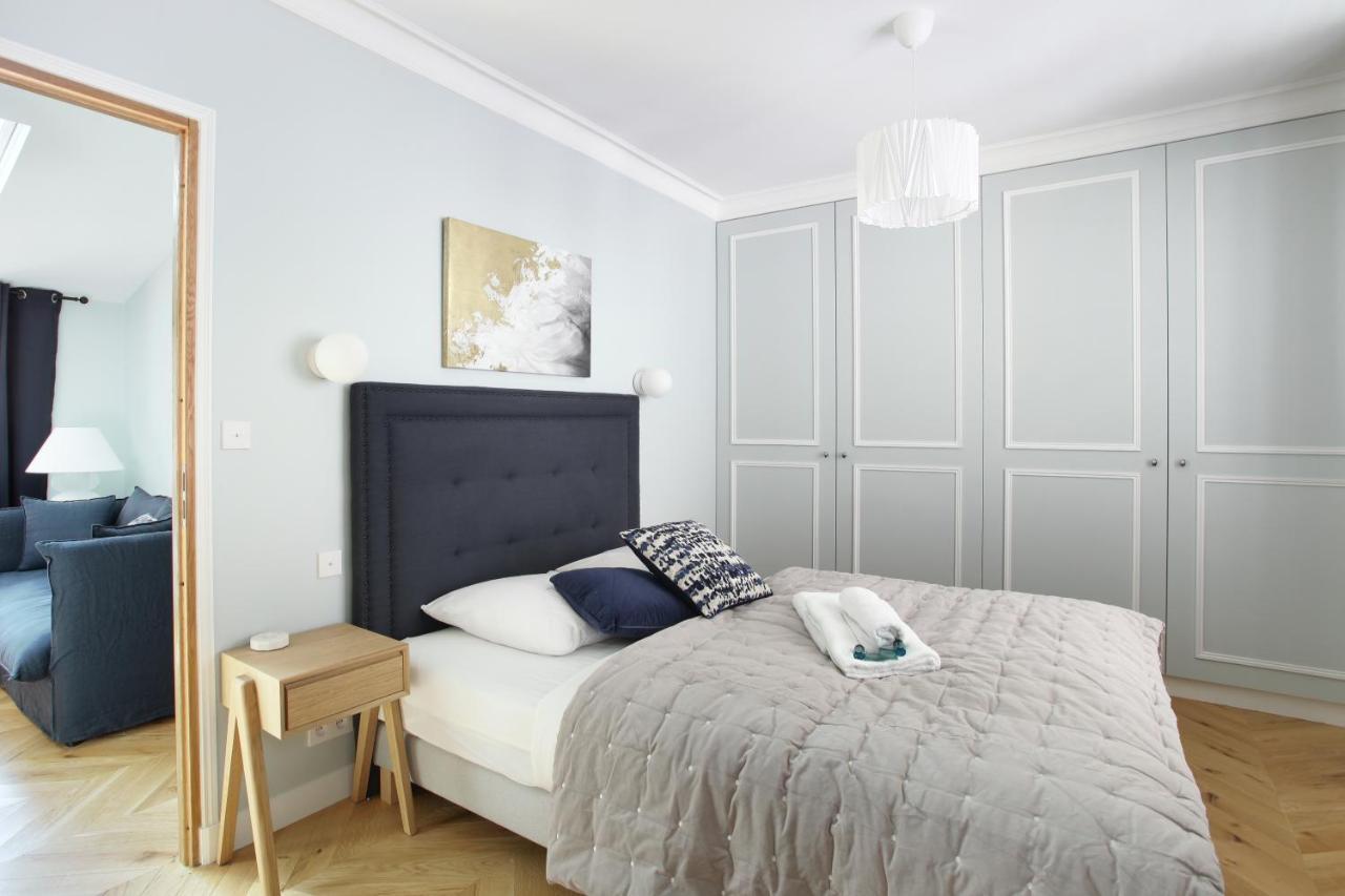 Residence Sacree Coeur By Studio Prestige Párizs Kültér fotó