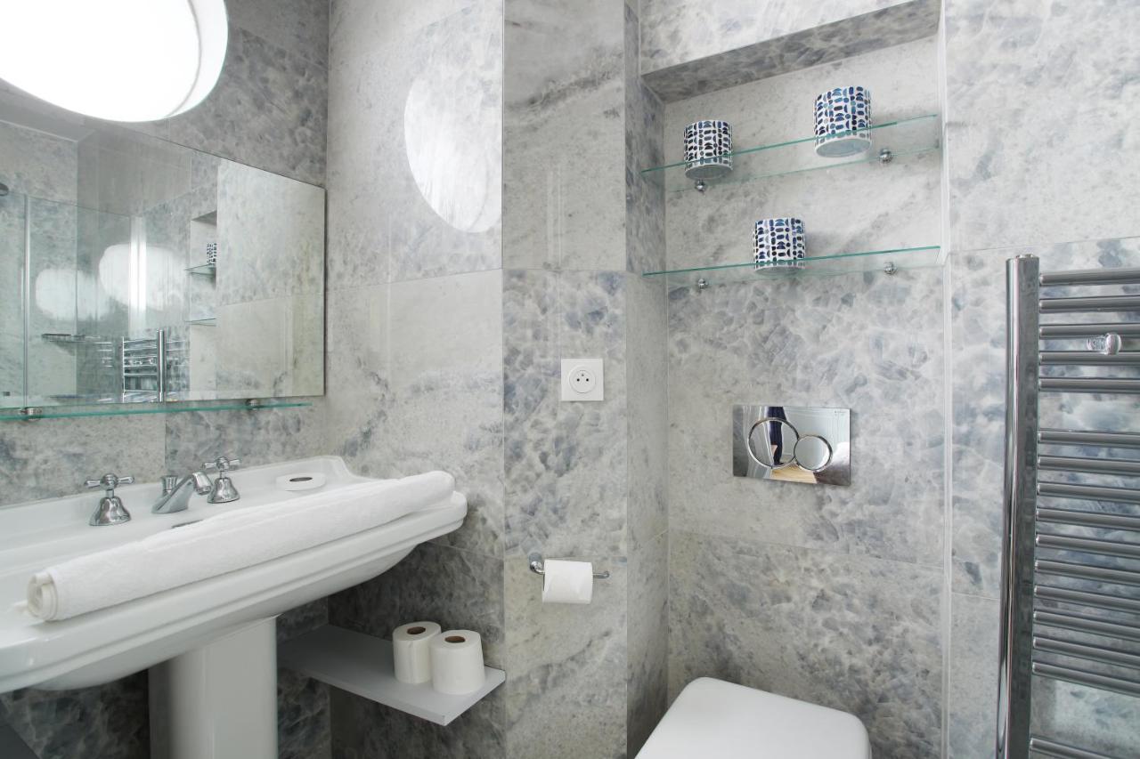 Residence Sacree Coeur By Studio Prestige Párizs Kültér fotó