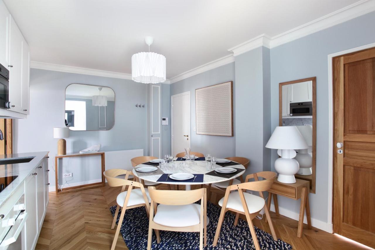 Residence Sacree Coeur By Studio Prestige Párizs Kültér fotó