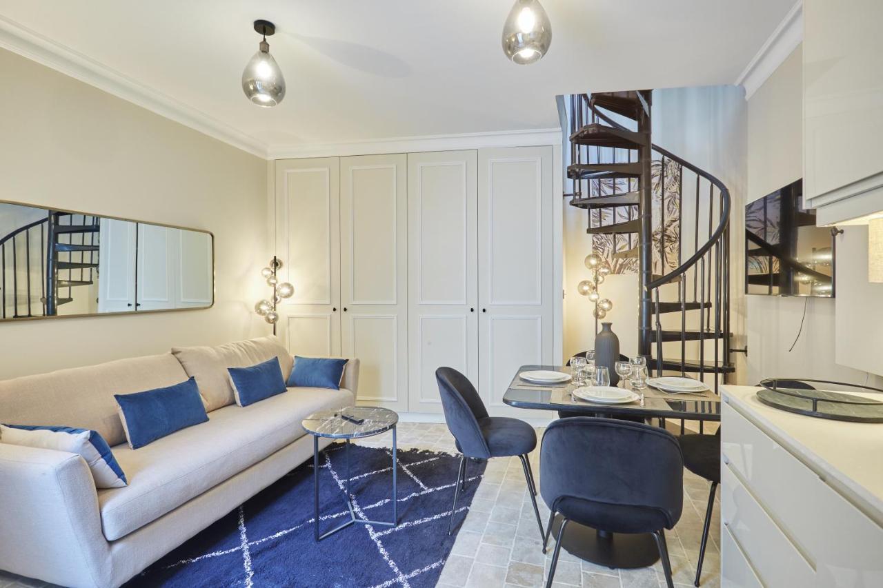 Residence Sacree Coeur By Studio Prestige Párizs Kültér fotó