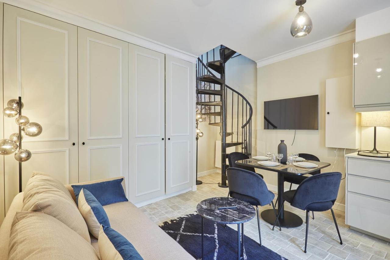 Residence Sacree Coeur By Studio Prestige Párizs Kültér fotó