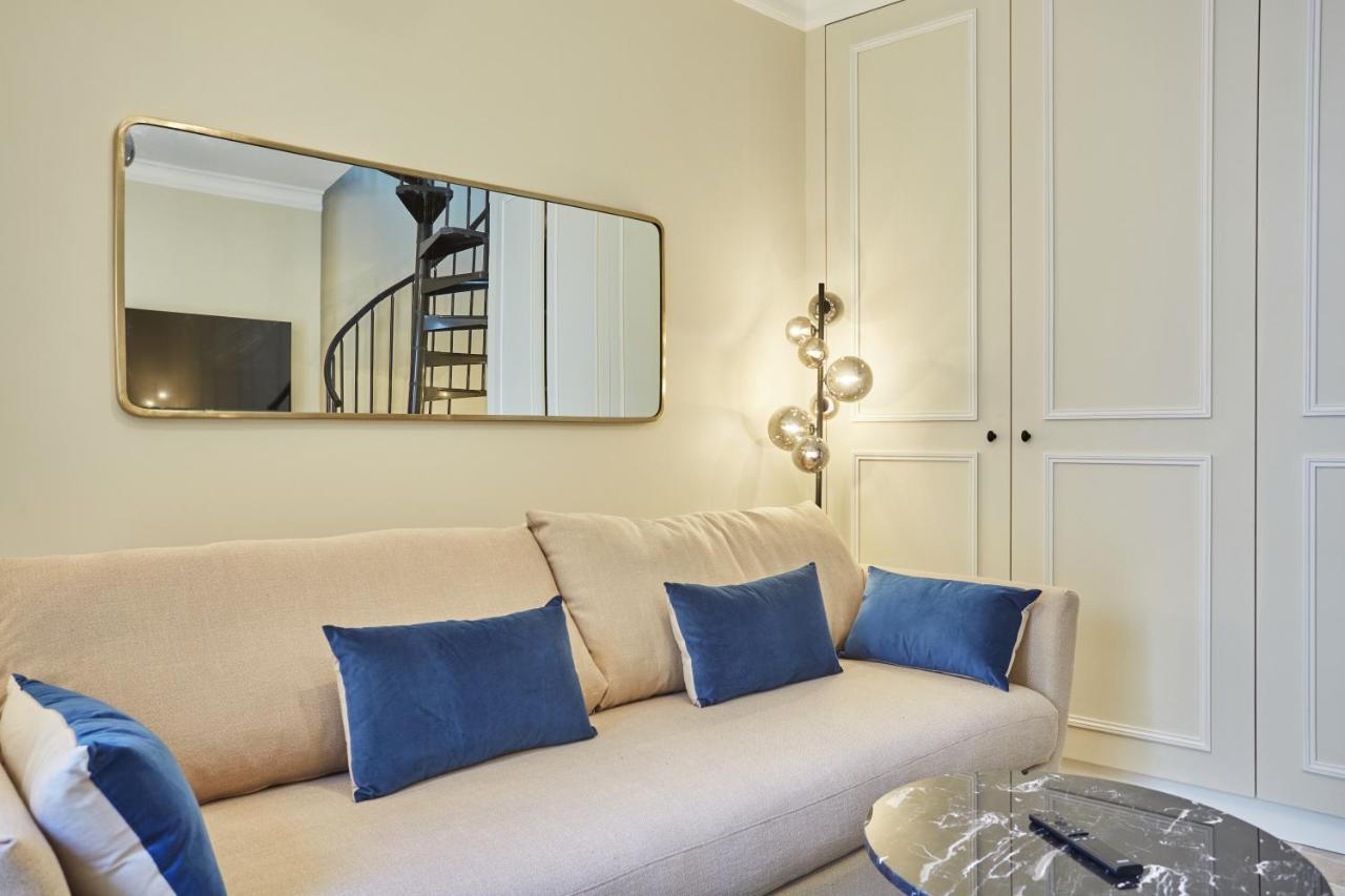 Residence Sacree Coeur By Studio Prestige Párizs Kültér fotó