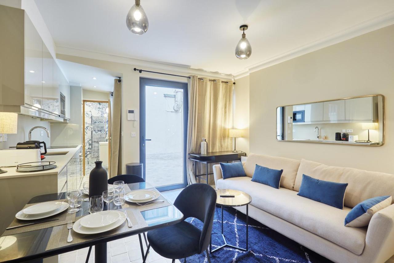 Residence Sacree Coeur By Studio Prestige Párizs Kültér fotó