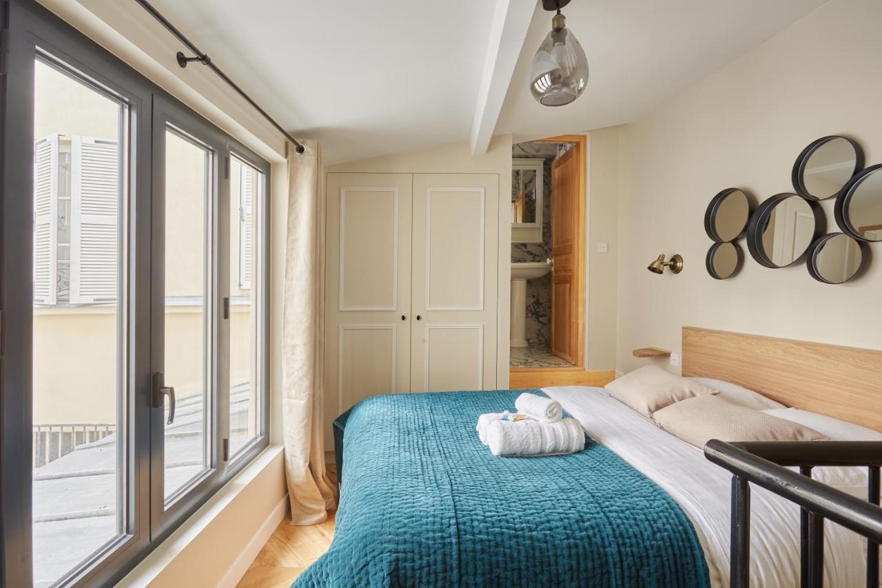 Residence Sacree Coeur By Studio Prestige Párizs Kültér fotó
