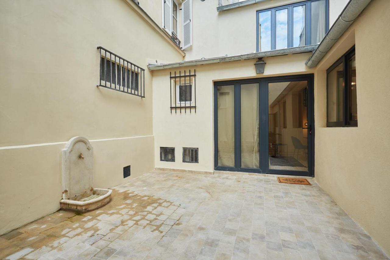 Residence Sacree Coeur By Studio Prestige Párizs Kültér fotó